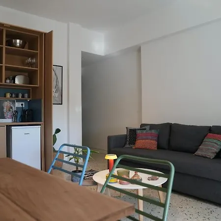 Apartment Stylish Loft In The Heart Of Monastiraki! *