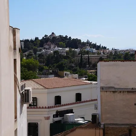 Stylish Loft In The Heart Of Monastiraki! Apartment