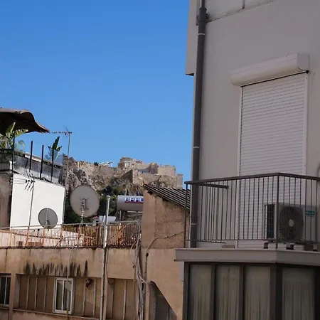 Apartment Stylish Loft In The Heart Of Monastiraki!