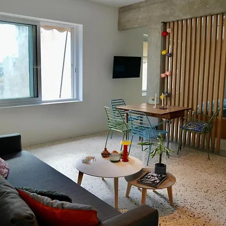 Stylish Loft In The Heart Of Monastiraki! Apartment *